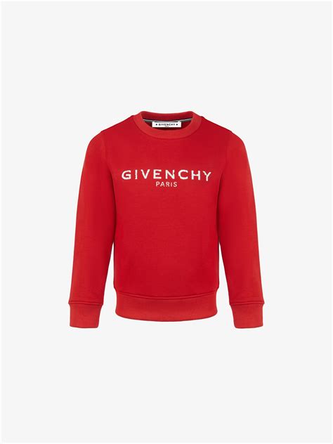 givenchy toddler sweatshirt|Givenchy sweatshirt women.